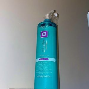 FAIPA CLARIFYING SHAMPOO - PARABENS FREE ANTI FRIZZ SALON PROFESSIONAL SHAMPOO